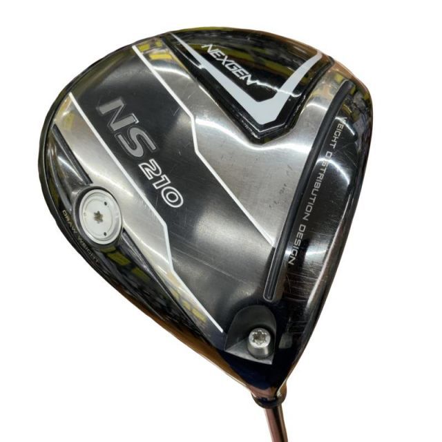 中古】 ゴルフパートナー NEXGEN NS210 10.5° ドライバー DR EI-F