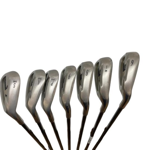 中古】 ダンロップ XXIO(2008) 8S アイアンセット IR XXIO MP500(IRON