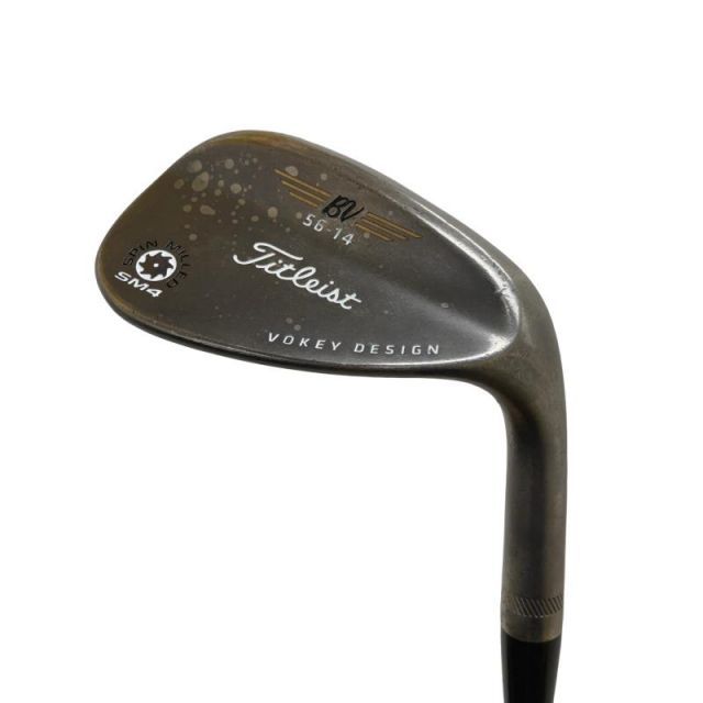 中古】 タイトリスト VOKEY SPIN MILLED SM4 オイルカン 56°/14° USA