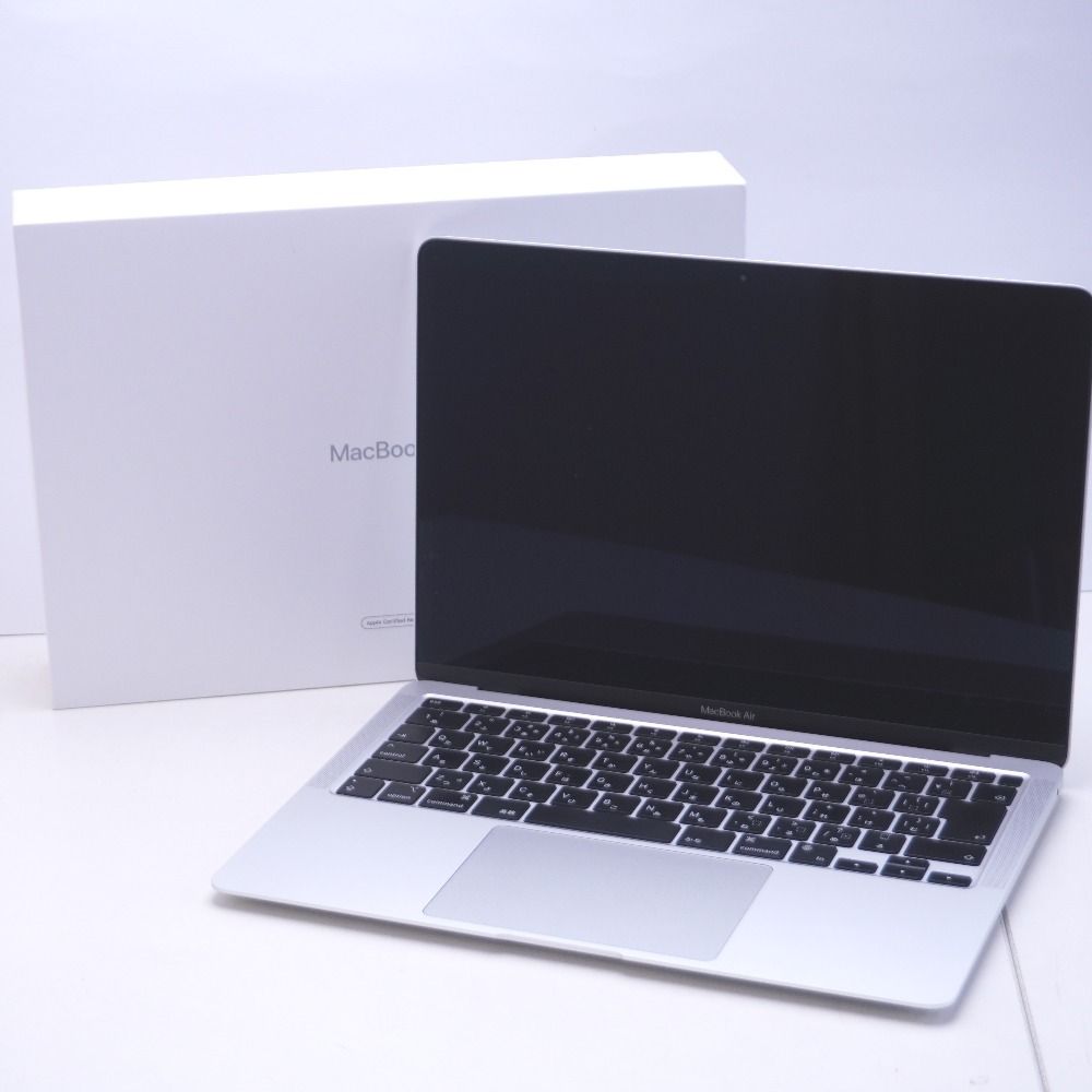 Apple M1 MacBook Air 13.3インチ (M1/16GB/256GB/バッテリー最大容量