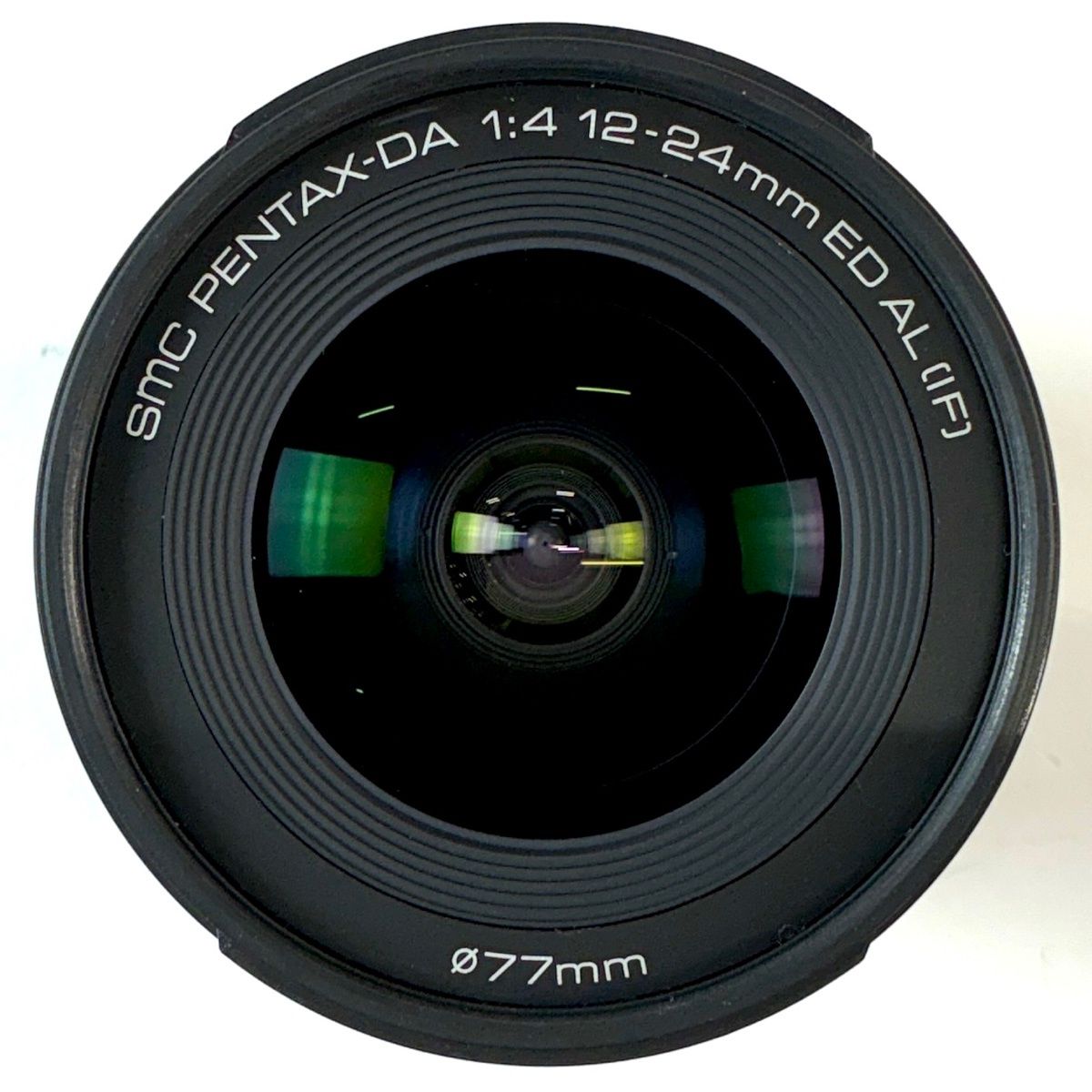 ペンタックス PENTAX DA 12-24mm F4 ED AL(IF) 一眼カメラ用レンズ