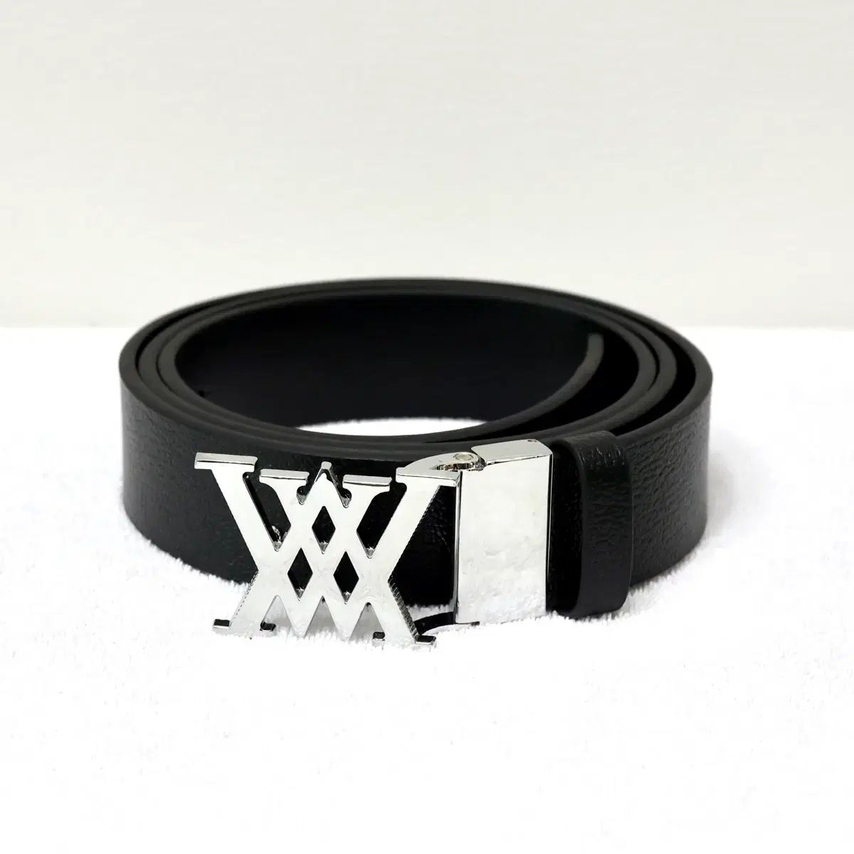 ANEW アニュー メンズ ゴルフ ベルト - メルカリ