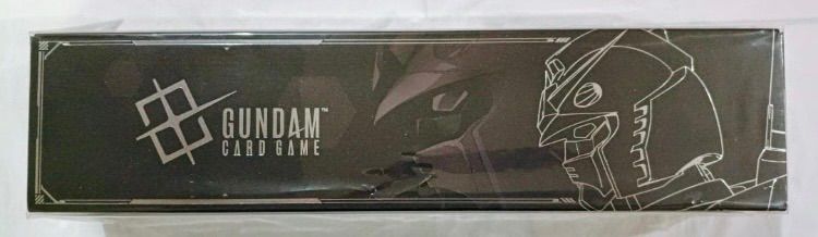 未開封 ガンダムカードゲーム オフィシャルグッズセット01 FIRST