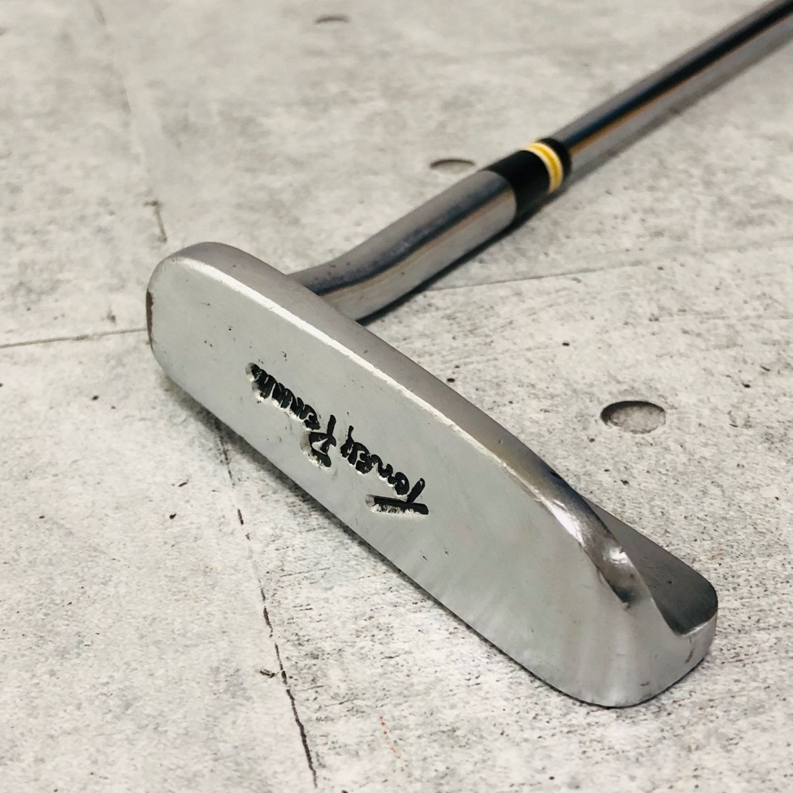 Toney Penna トニーペナ L字パター 34インチ メンズ ゴルフ クラブ