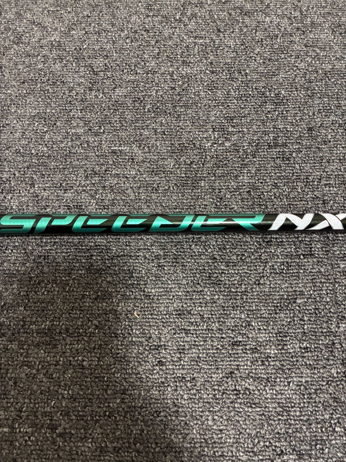 スピーダーNXグリーン 60S 5W用 キャロウェイスリーブ付 - メルカリ