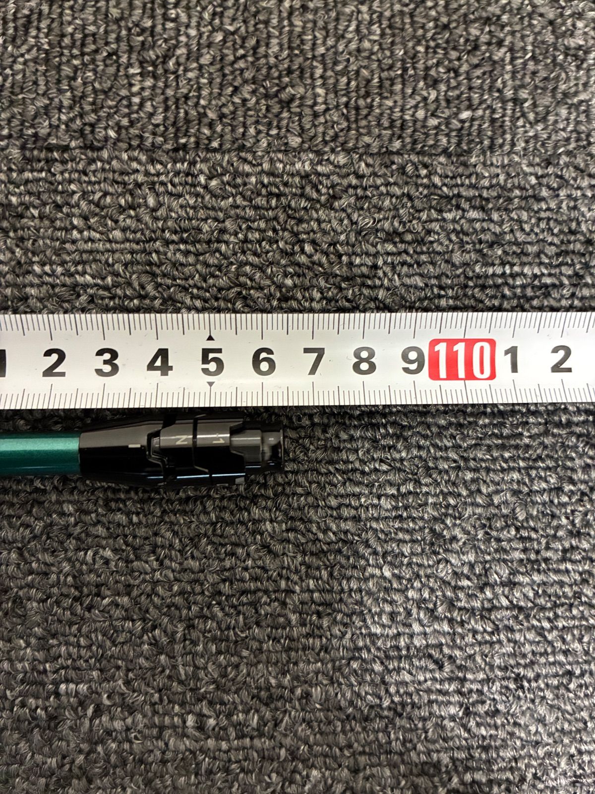 スピーダーNXグリーン 60S 5W用 キャロウェイスリーブ付 - メルカリ