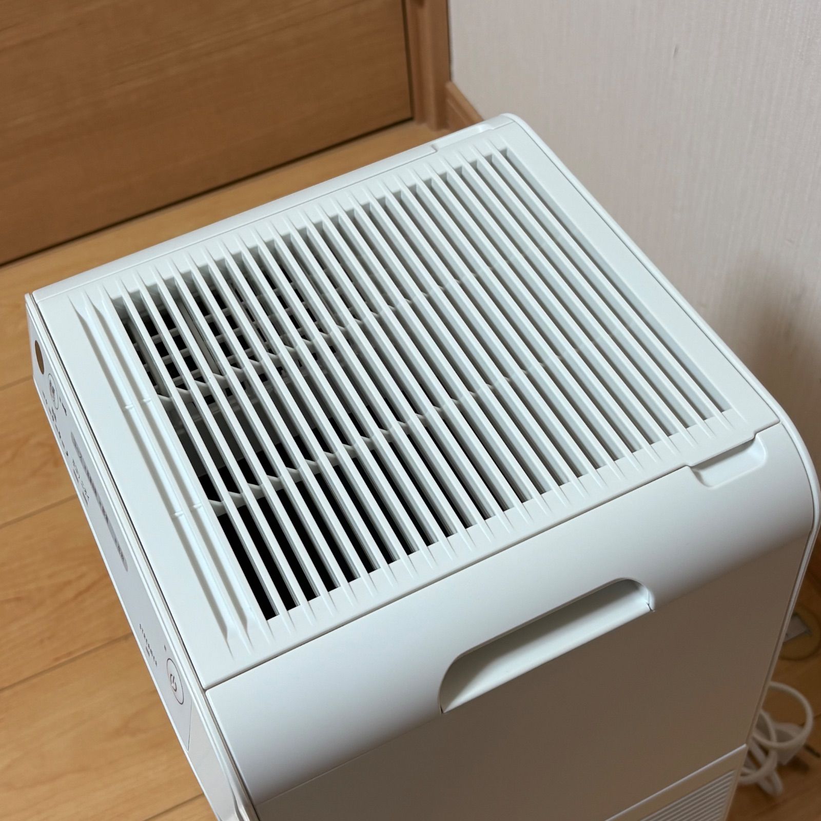 美品】DAIKIN ダイキン 空気清浄機 MC55Y-W 2022年製 - メルカリ