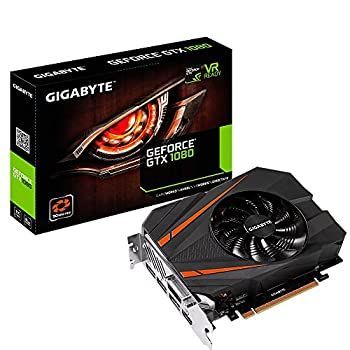 中古】 GIGABYTE ビデオカードGEFORCE GTX 1080 GV-N1080IX-8GD - メルカリ