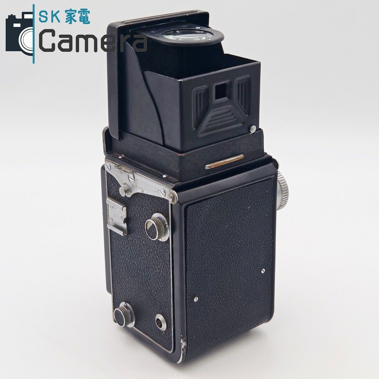 中古】 YASHICA YashicaFlex Yashimar 80mm F3.5 ヤシカフレックス