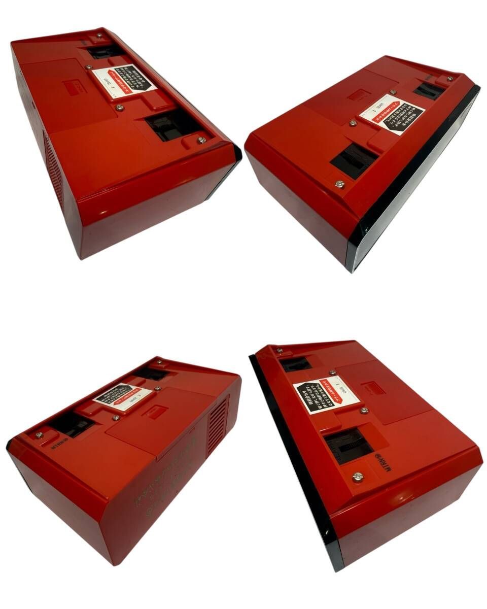 稼働 SEIKO（セイコー）製 昭和レトロ 置き時計 パタパタ時計 QN401T