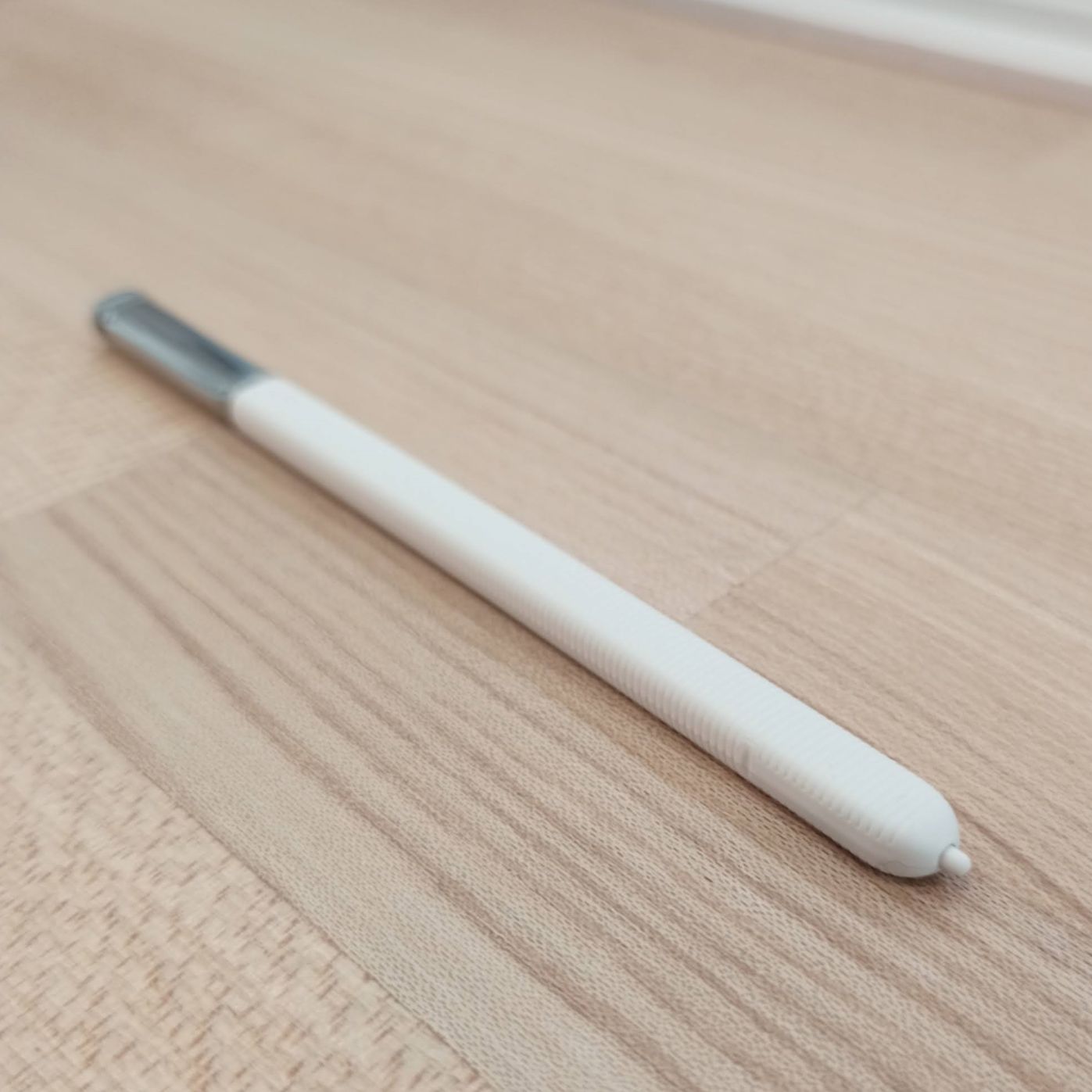 新品未使用】スマイルゼミに使えるタッチペン ホワイト 1本 - メルカリ