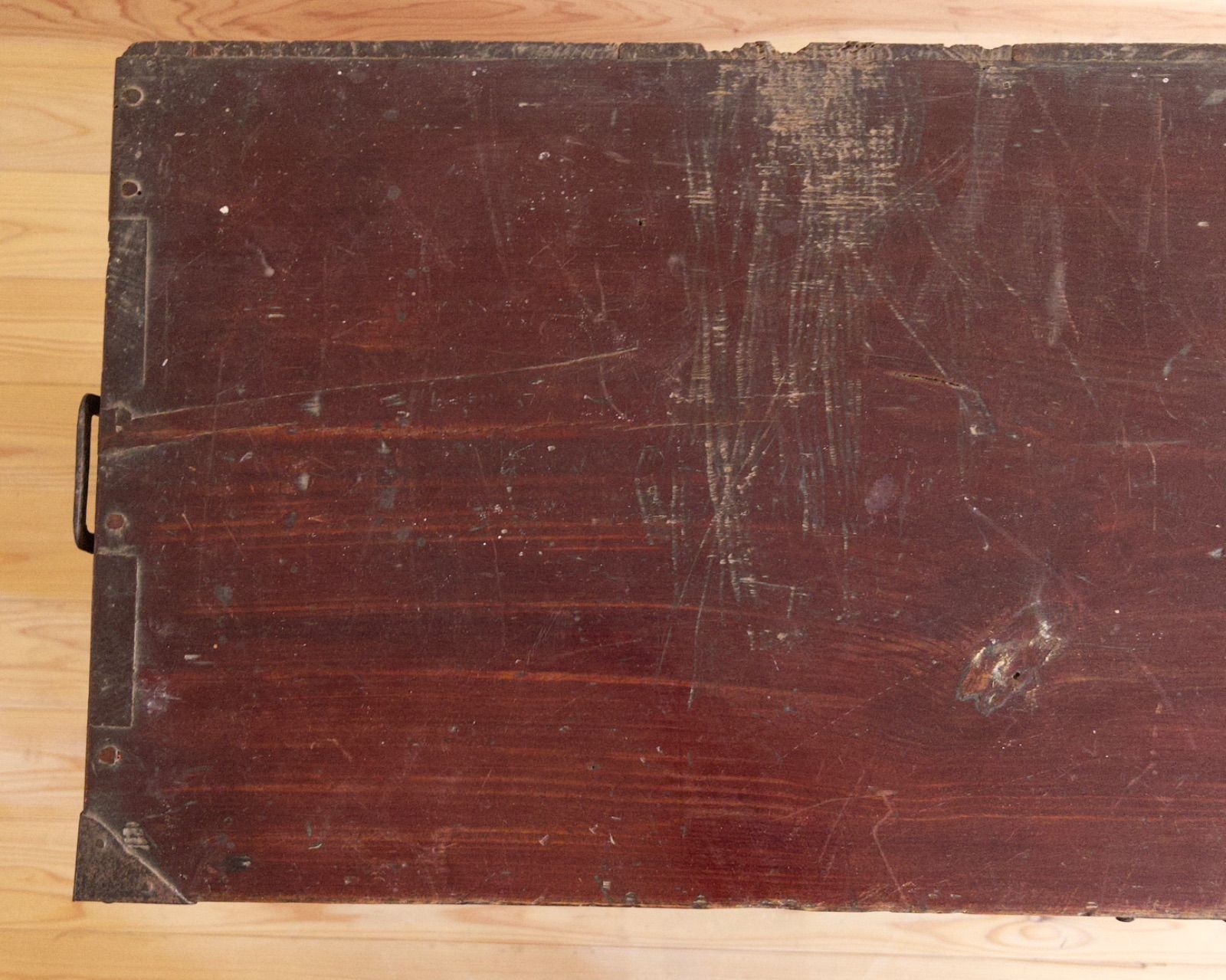 オープンラック 収納棚 M050 古道具 古家具 和家具 ビンテージ - メルカリ