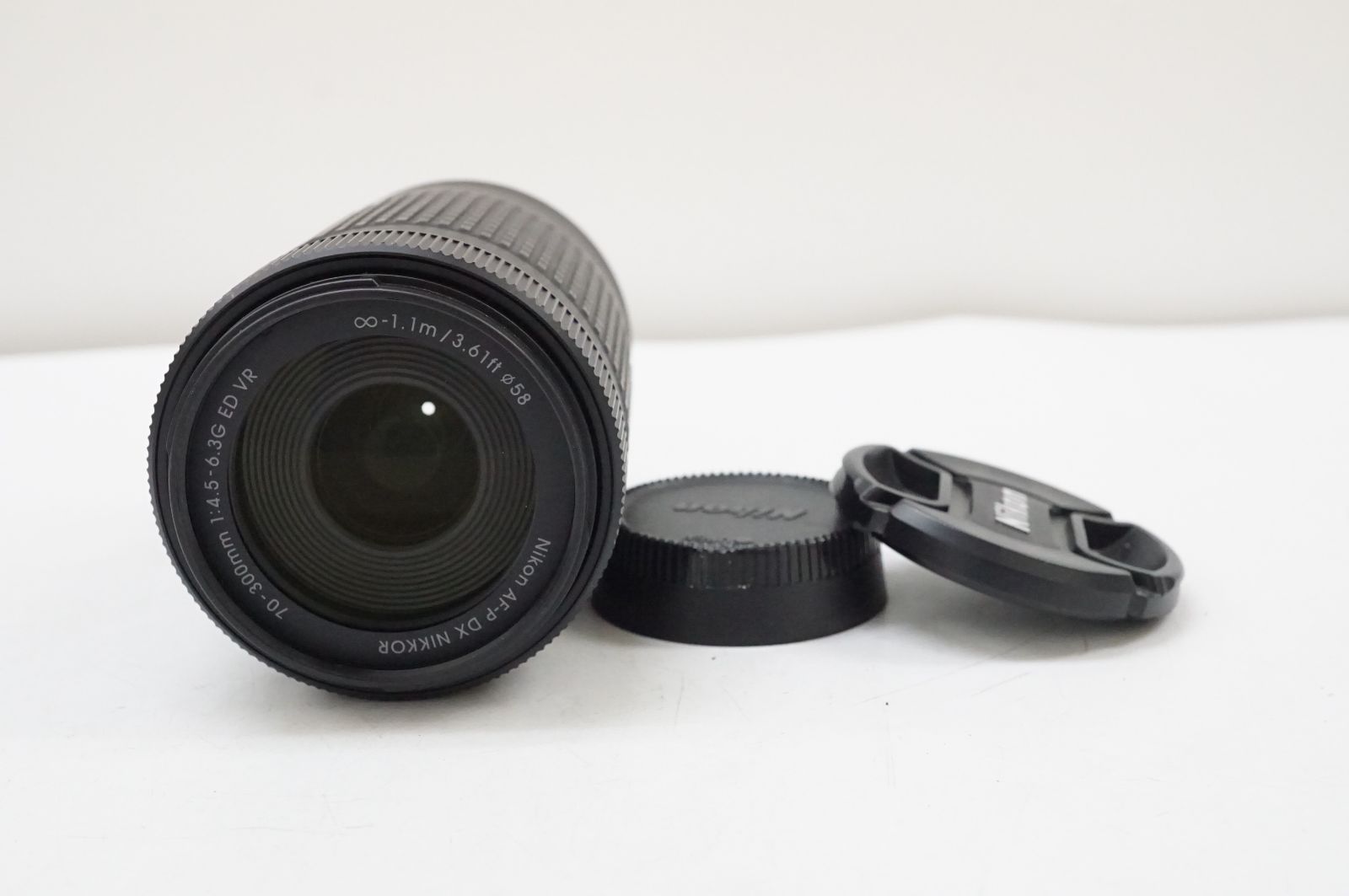 Y1099919-3)Nikon AF-P NIKKOR 70-300mm VR - メルカリ