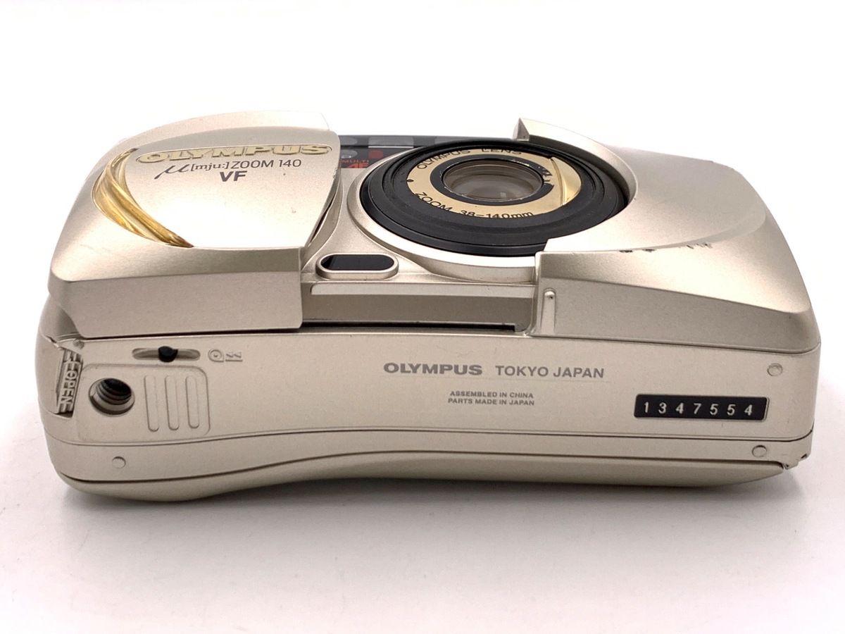 中古】 【良品】 オリンパス μZOOM140 VF （ミューズームM140VF / μ