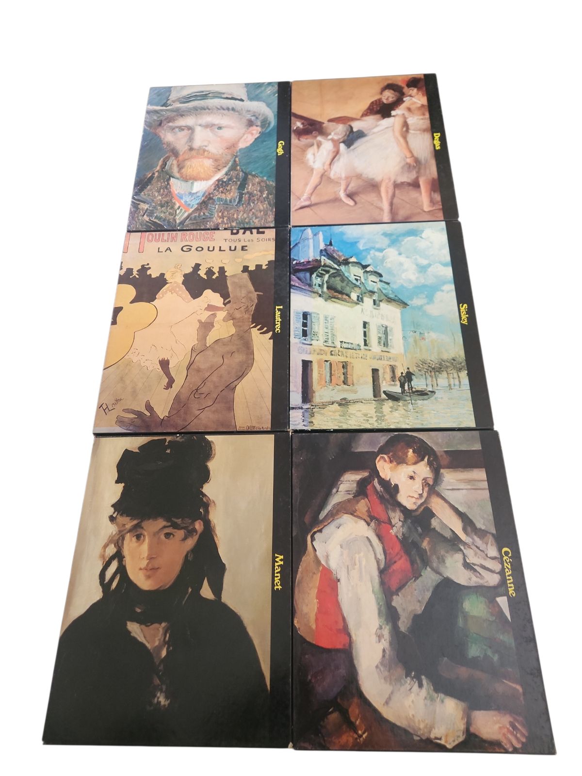 ☆レア☆世界美術全集 印象派 画集 全15冊 揃っています - メルカリ