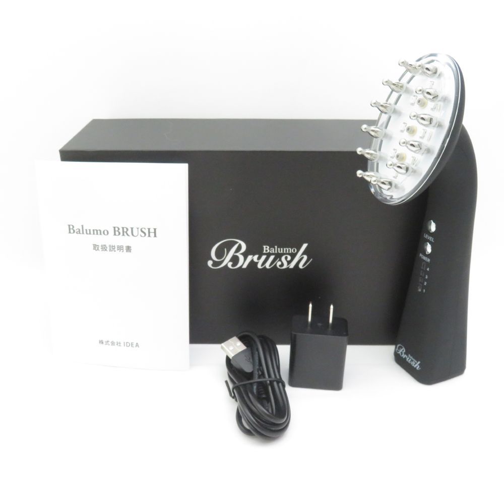 IDEA イデア Balumo BRUSH バルモブラッシュ Balumo BRUSH バルモ
