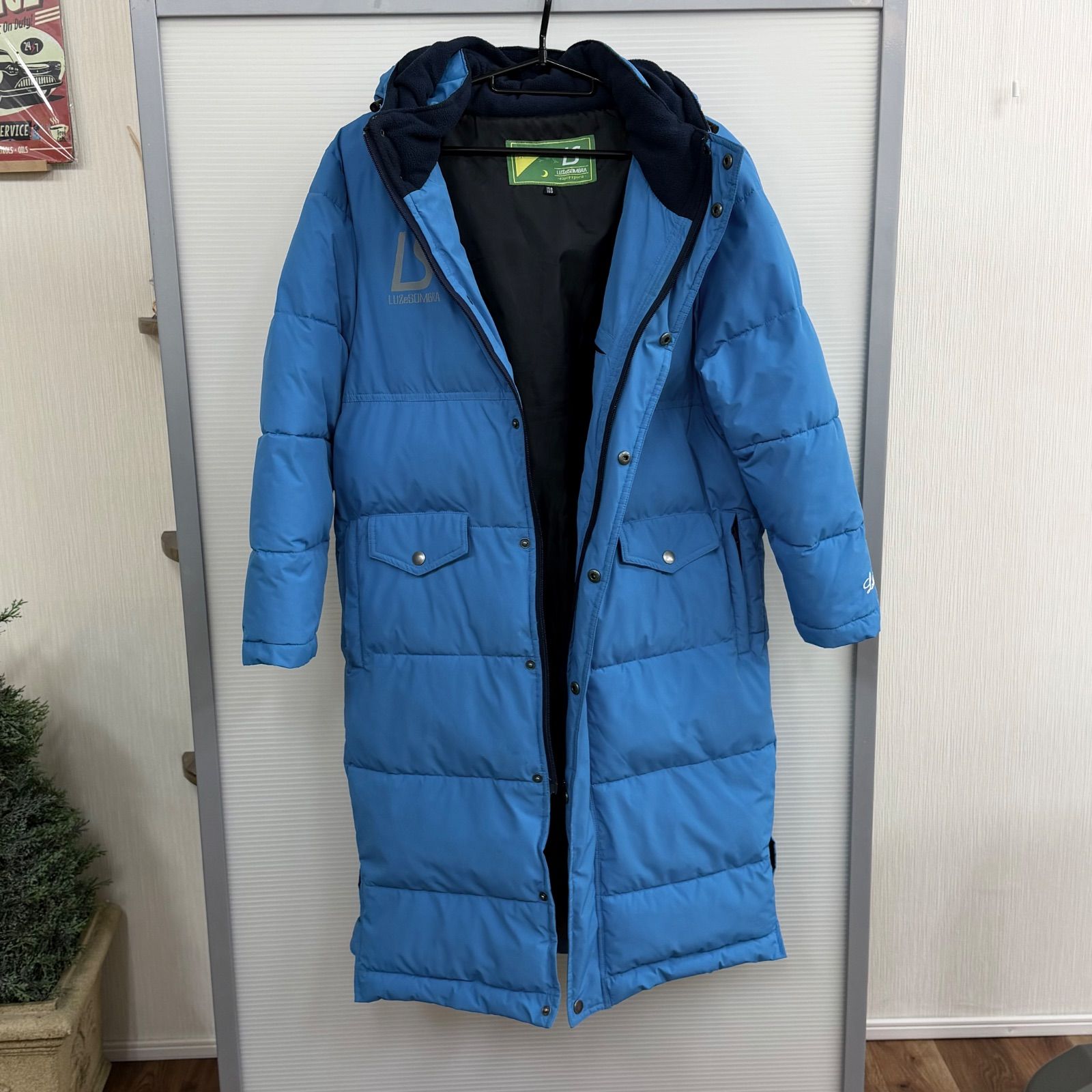 ルースイソンブラ LUZeSOMBRA ベンチコート 150/160 - メルカリ