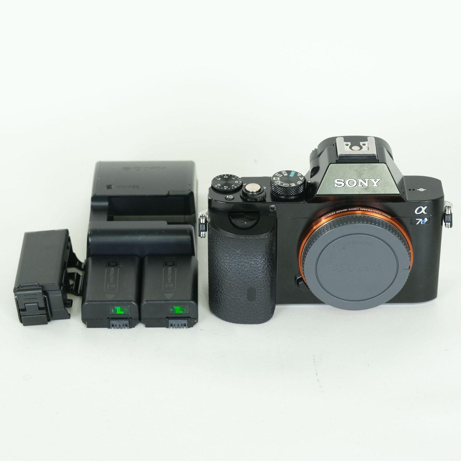 良品 | シャッター数5,660回] SONY α7S（ILCE-7S） | SONY Eマウント