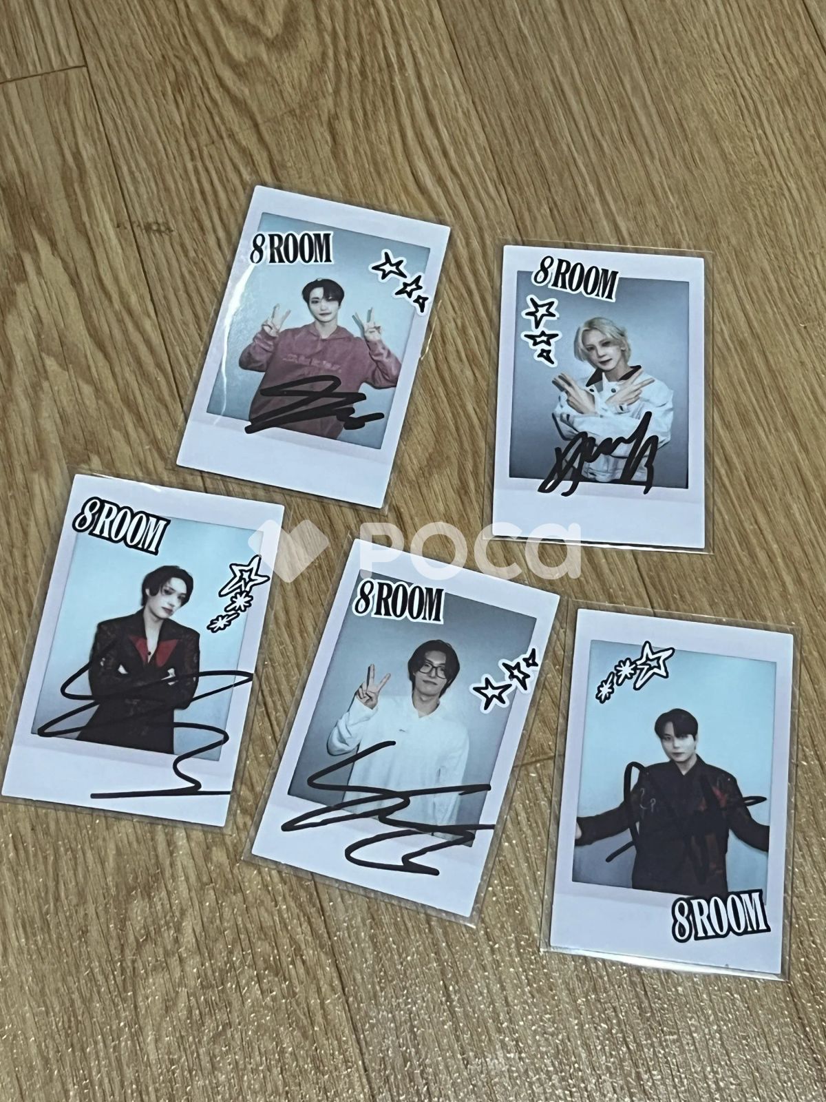 ATEEZ ヨサン ATEEZ 7TH ANNIVERSARY OFFICIAL POP-UP '8ROOM' 購入