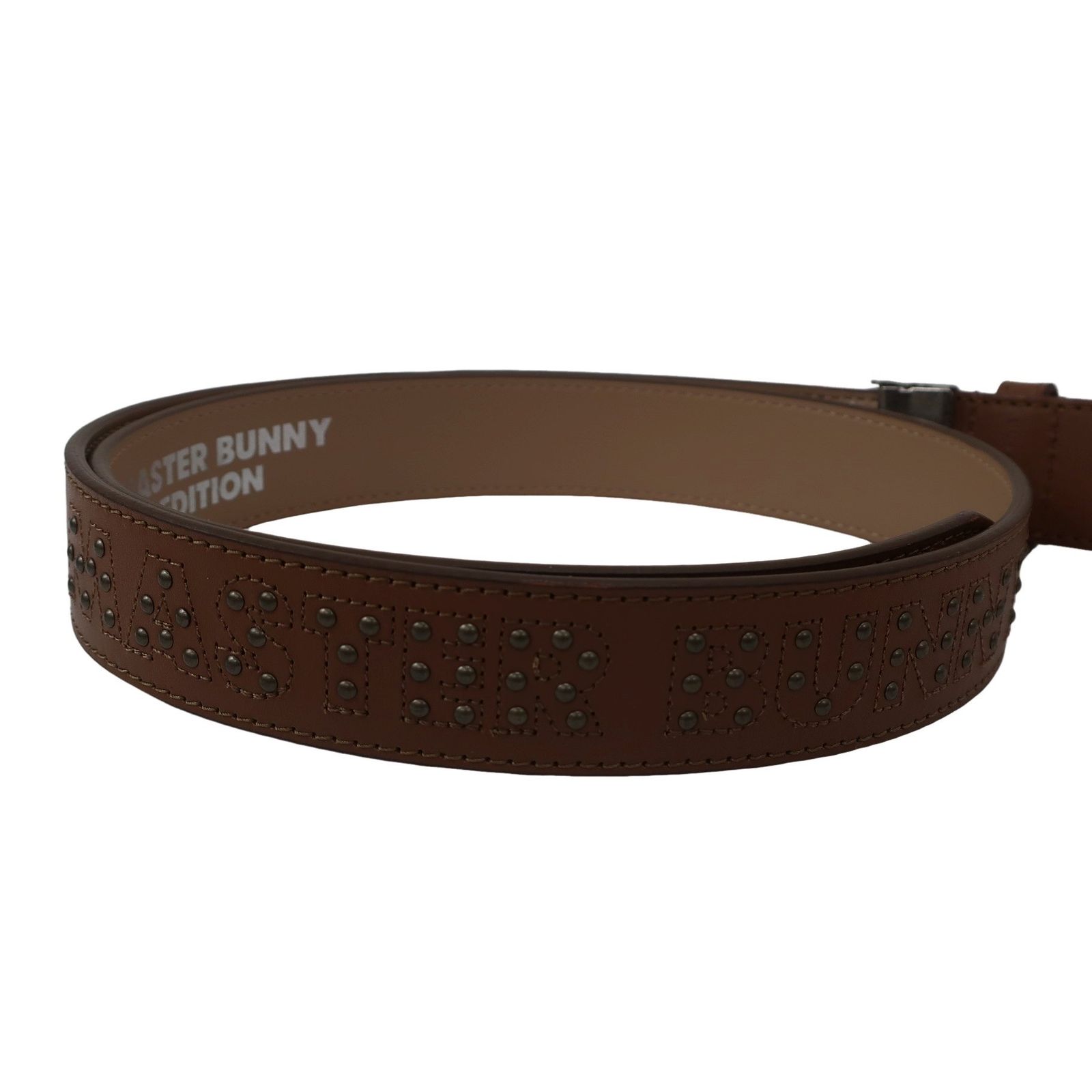 美品】MASTER BUNNY EDITION(マスターバニーエディション) ベルト
