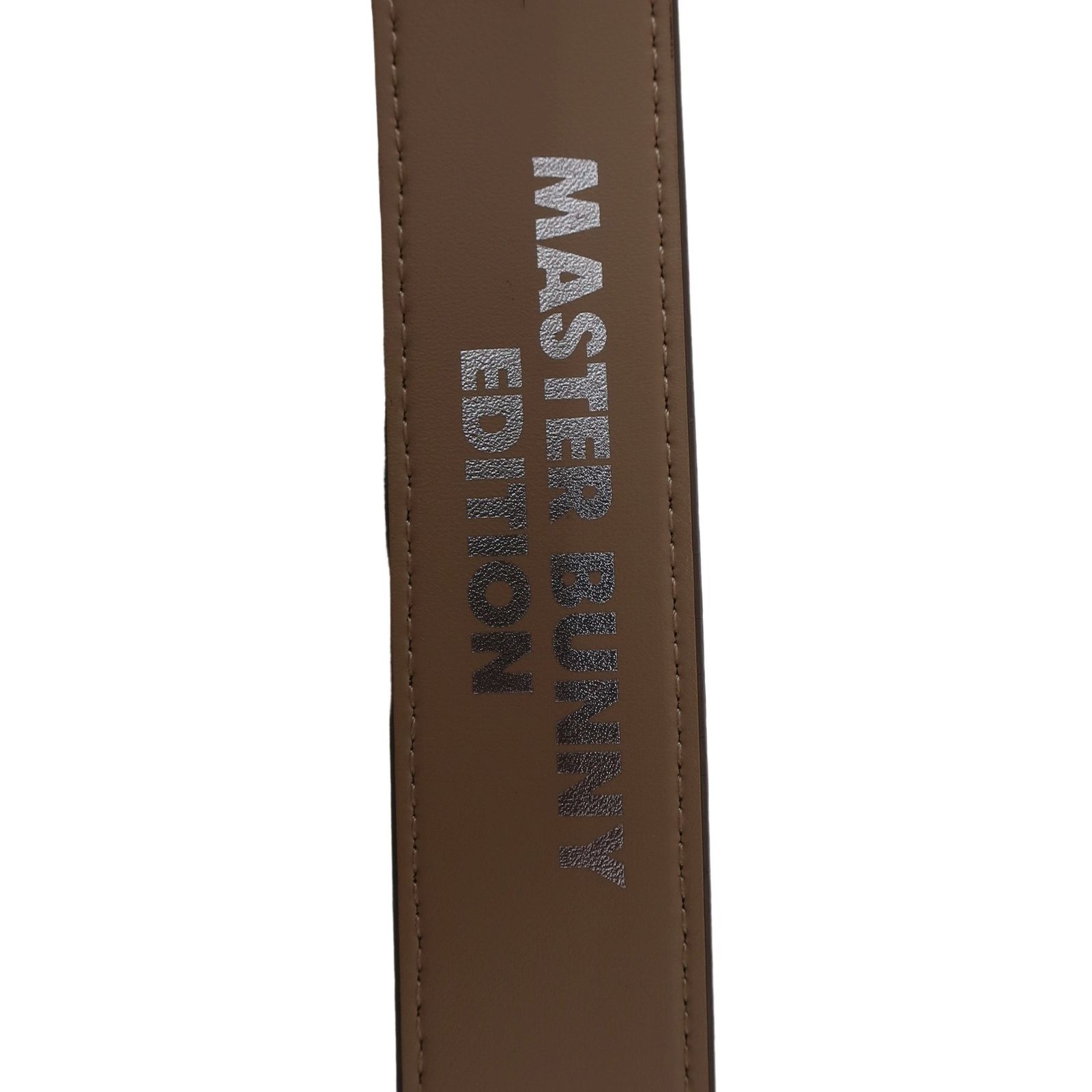 美品】MASTER BUNNY EDITION(マスターバニーエディション) ベルト