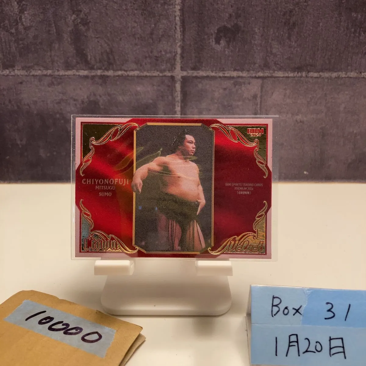 2026年最新】千代の富士 サインの人気アイテム - メルカリ