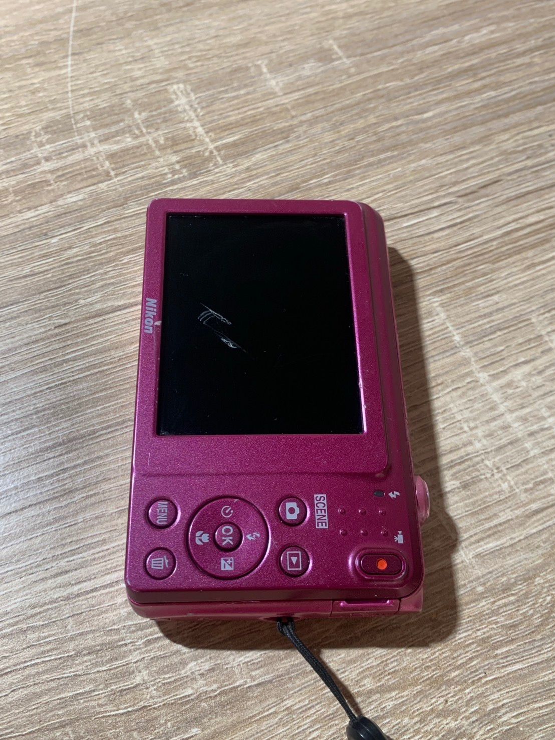 8713 Nikon COOLPIX A300 ピンク デジカメ ジャンク品 - メルカリ