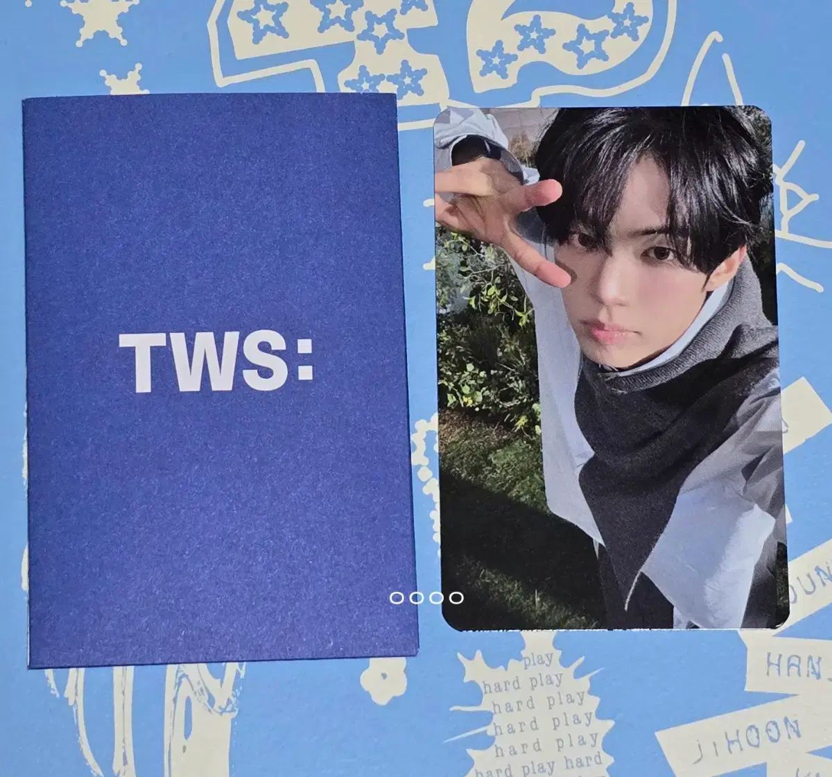 トゥアース ドフン TWS 公開番組 サノク トレカ - メルカリ