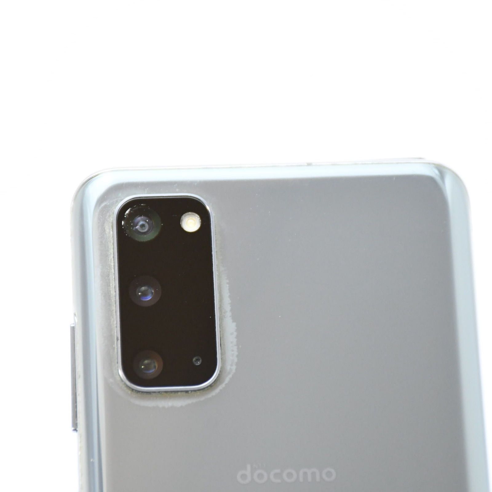 訳あり＊電池良好】SIMフリー docomo Galaxy S20 5G SC-51A コズミック