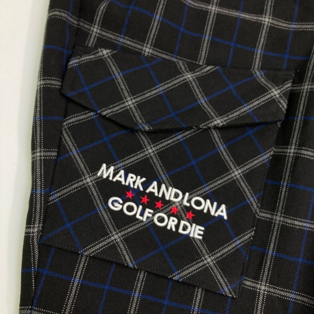 サイズ：44 MARK&LONA マークアンドロナ 2023年モデル ストレッチ