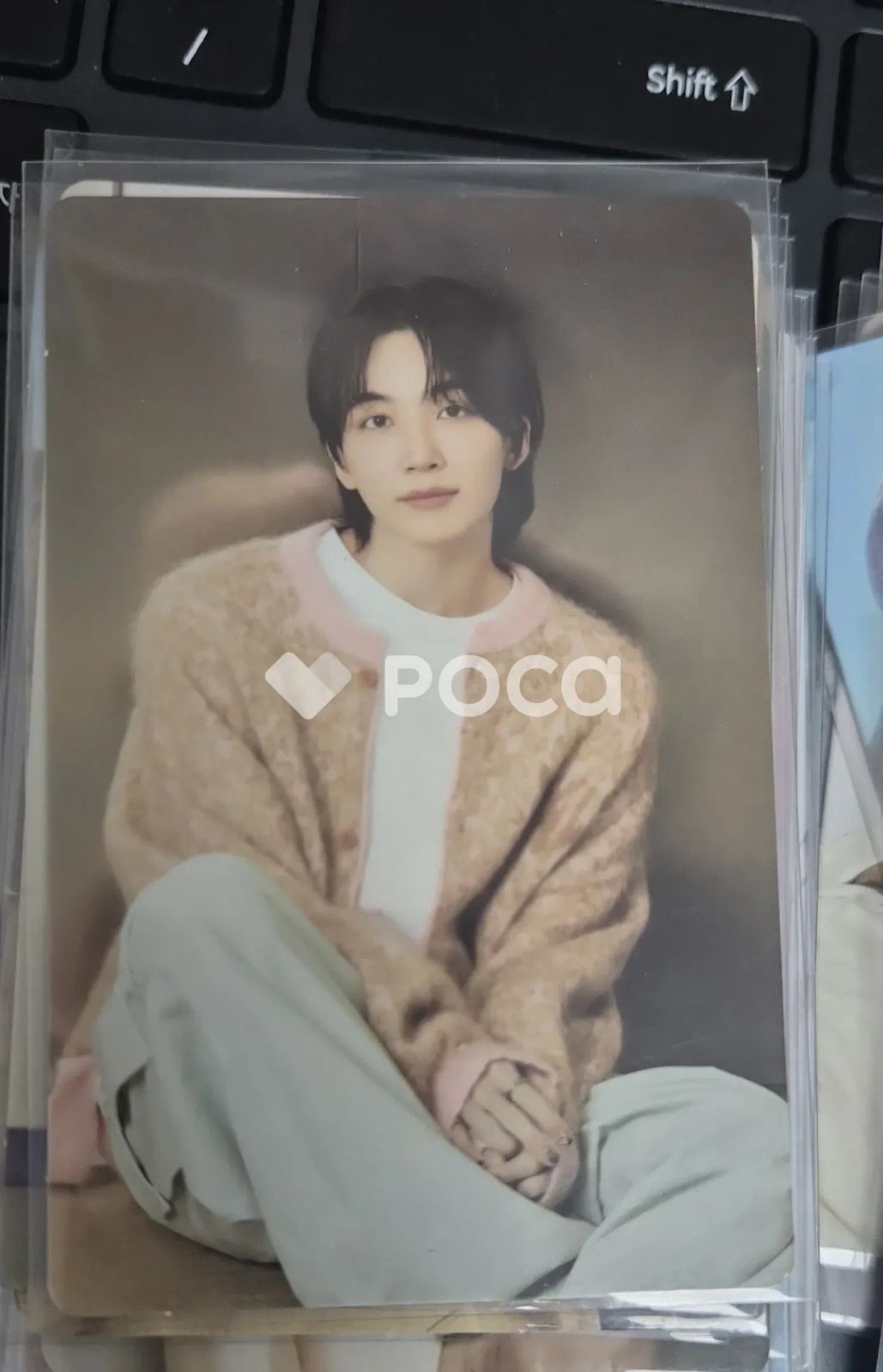 Seventeen ジョンハン セブチ 2024 SVT 8TH FAN MEETING SEVENTEEN in