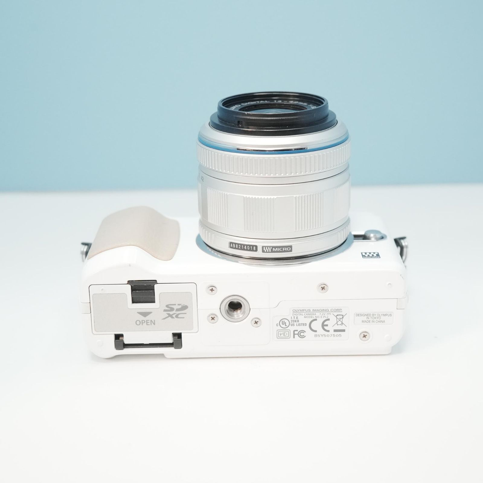 OLYMPUS E-PL2 ミラーレスカメラ スマホ転送OK フルセット 極美品