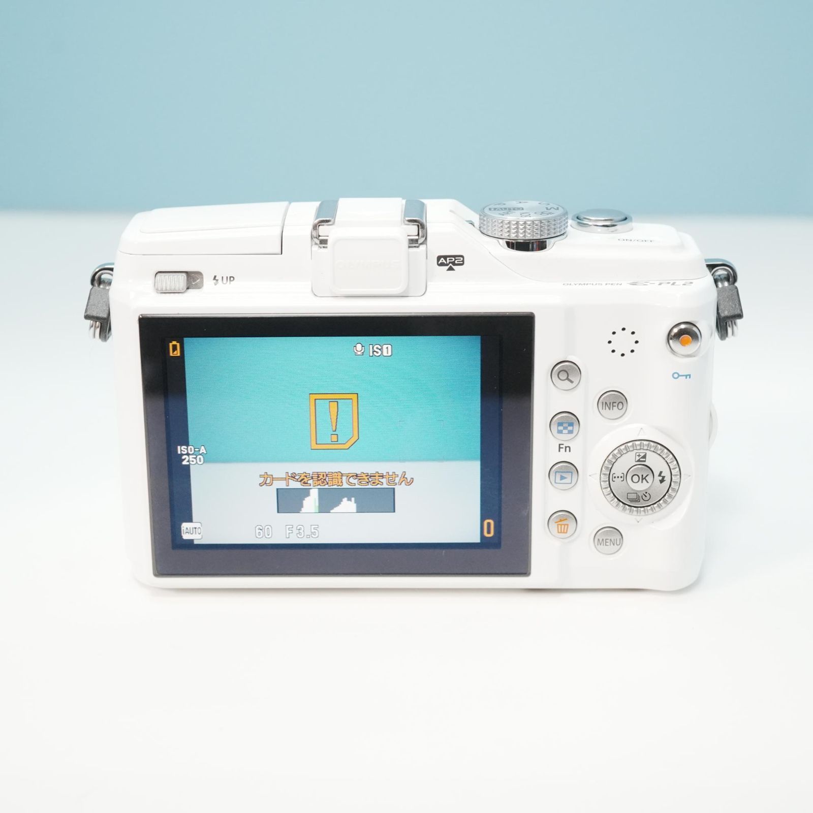 OLYMPUS E-PL2 ミラーレスカメラ スマホ転送OK フルセット 極美品