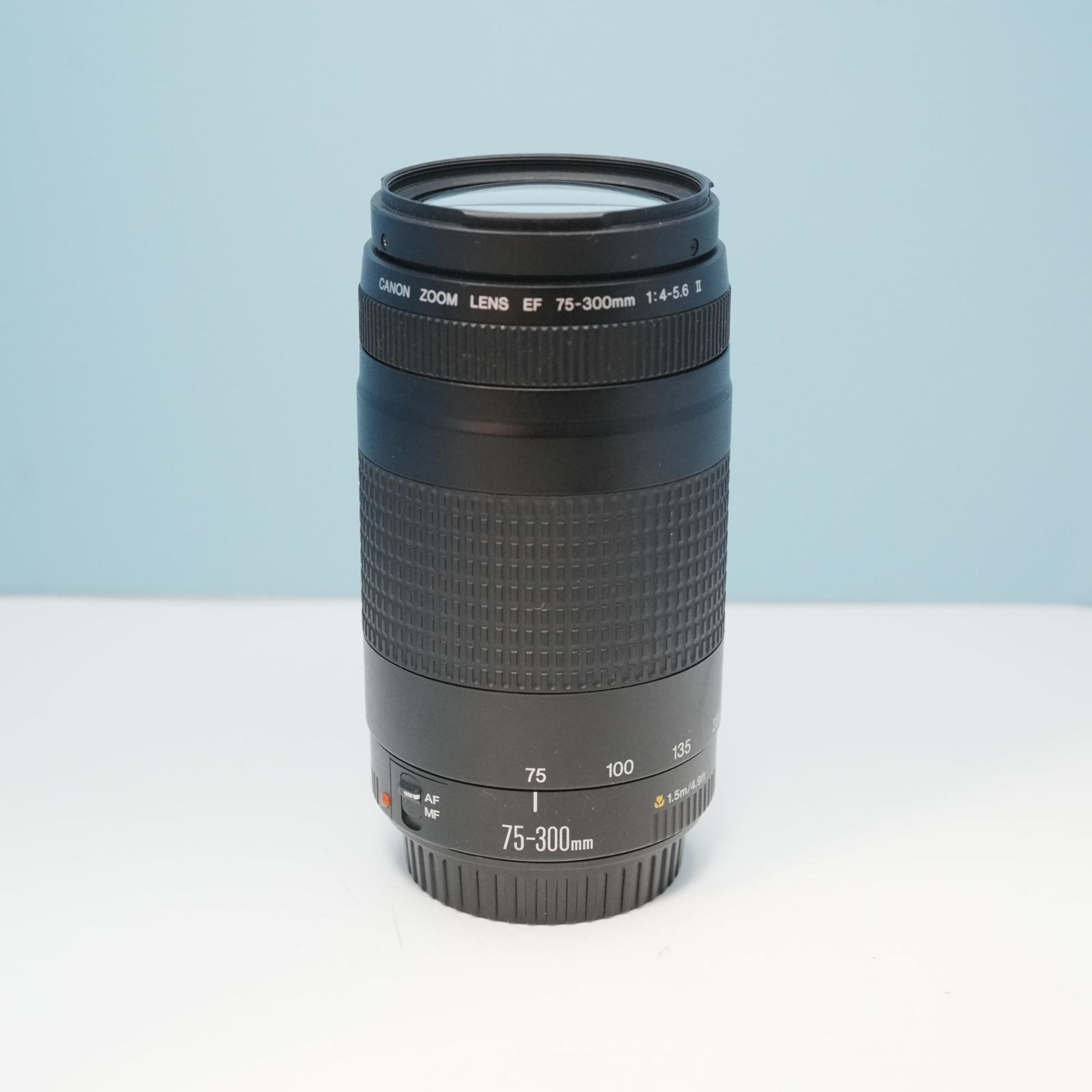 Canon純正 75-300mm EFマウント用 望遠レンズ 美品 a5920 - メルカリ
