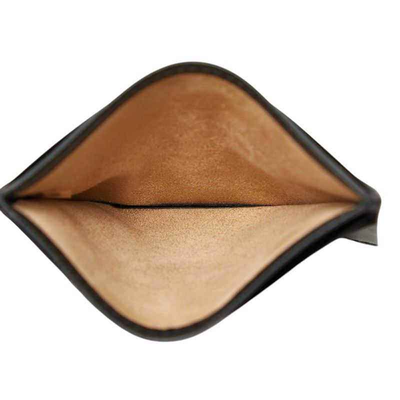 マックスマーラ ノベルティ カードケース ブラック レザー レディース