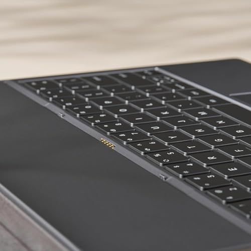 BOOX Note Max Tab X C キーボード QWERTY 英語配列 ケース 保護カバー