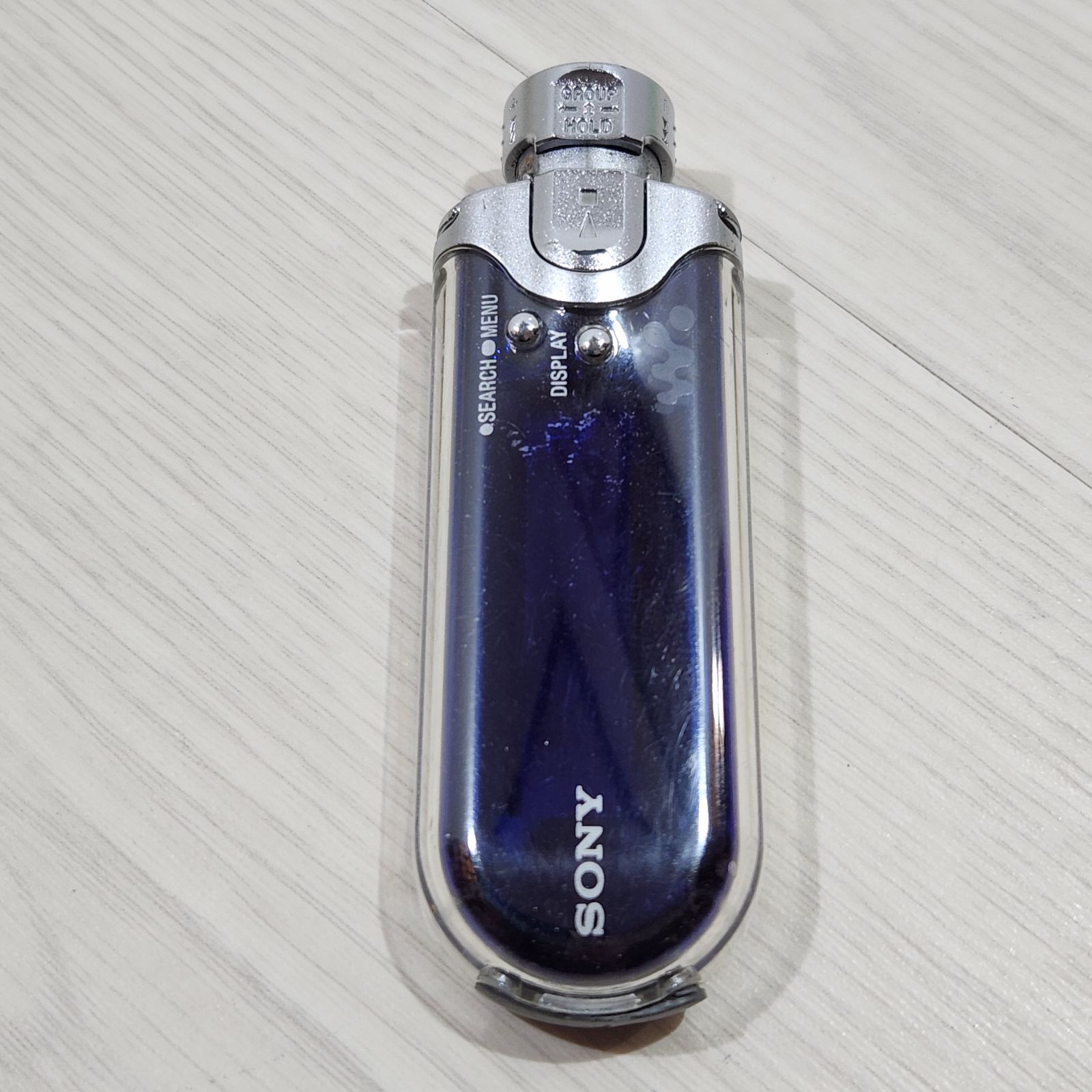 動作品 SONY ソニー WALKMAN ウォークマン NW-E407 ポータブル