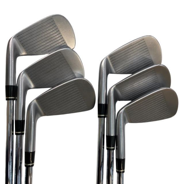 中古】 本間ゴルフ TOUR WORLD TW737P 6S アイアンセット IR NS PRO