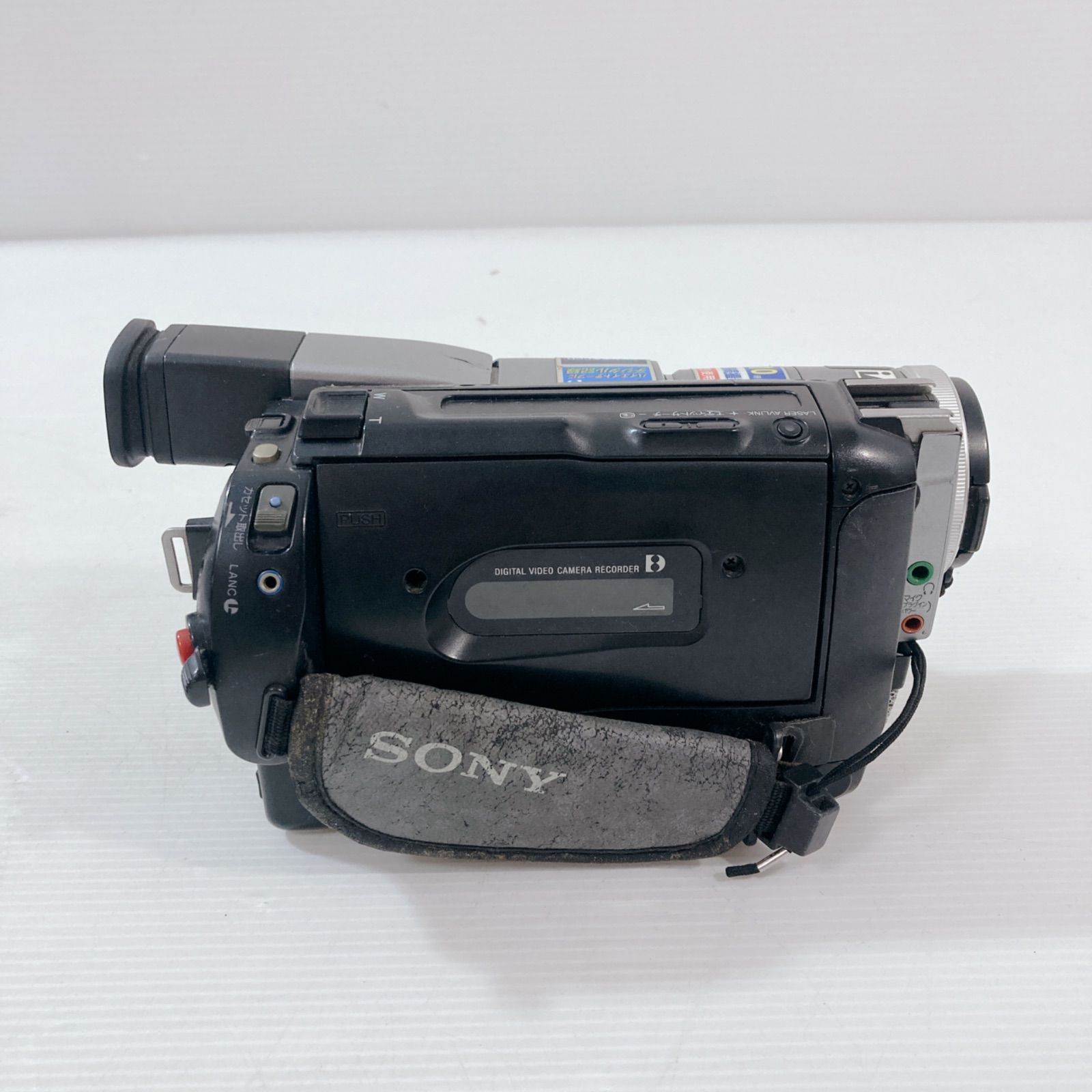 SONY Digital Handycam Digital8 DCR-TRV310 NTSC ビデオカメラ ビデオ