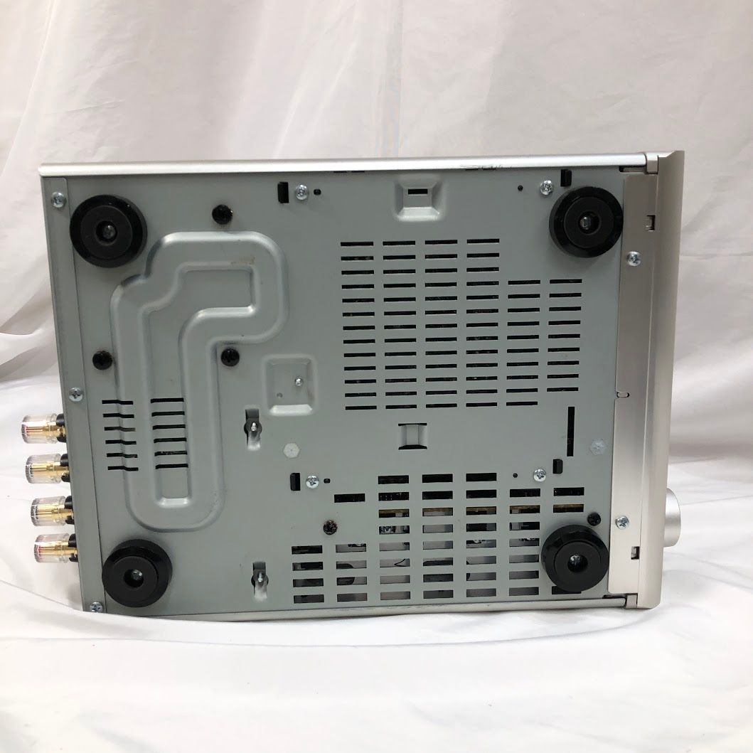 ジャンク】デノン Denon RCD-M41 ワイドFM AM/FMラジオチューナー