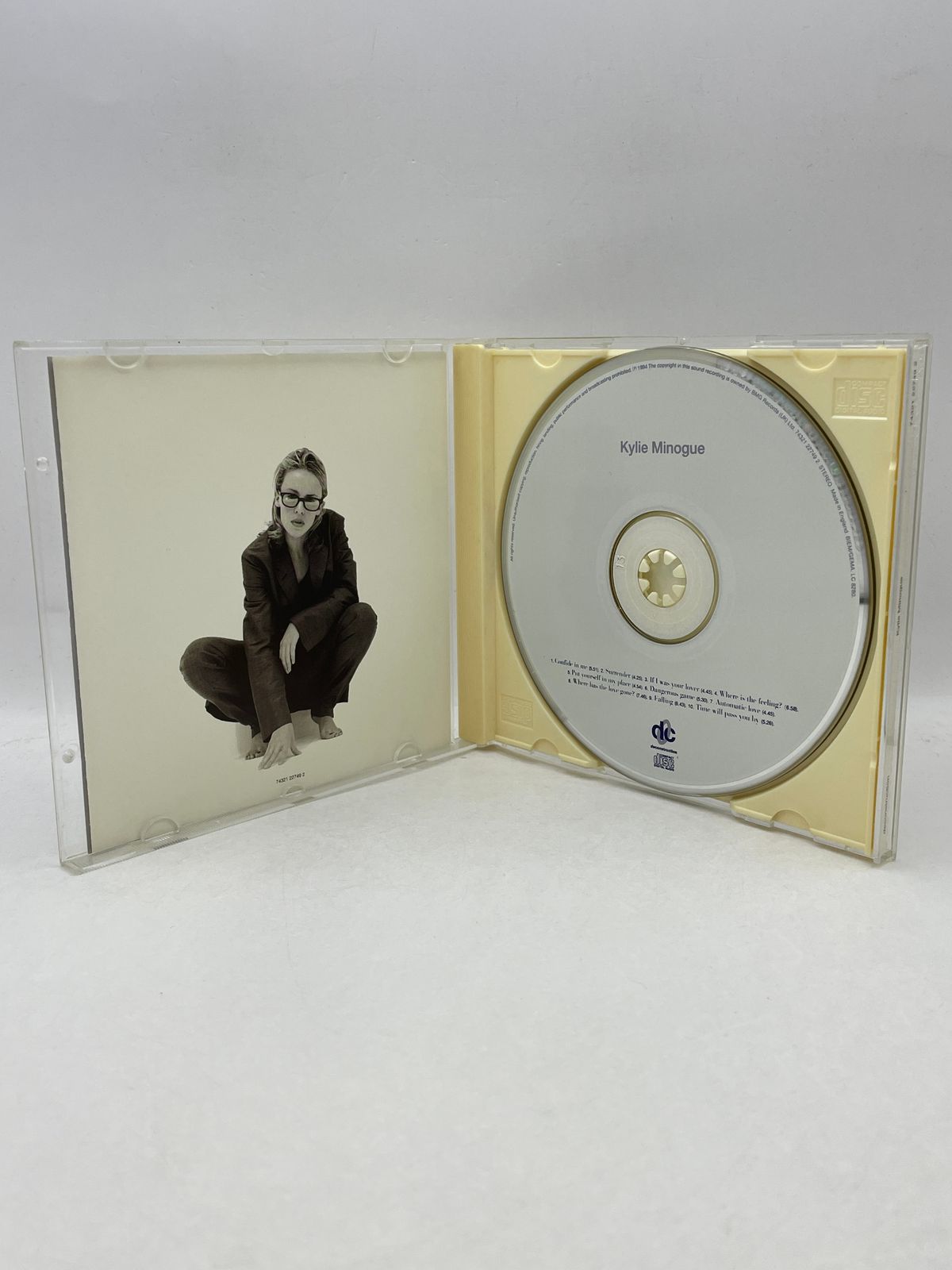 CD】 カイリー・ミノーグ Kylie Minogue 2603CZto48 - メルカリ