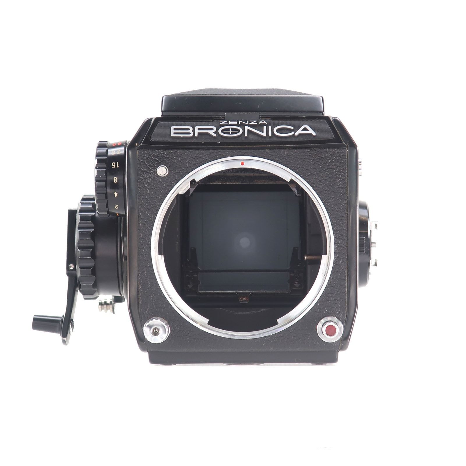 Zenza Bronica】ゼンザブロニカ Zenza Bronica EC NIKKOR-P.C F2.8