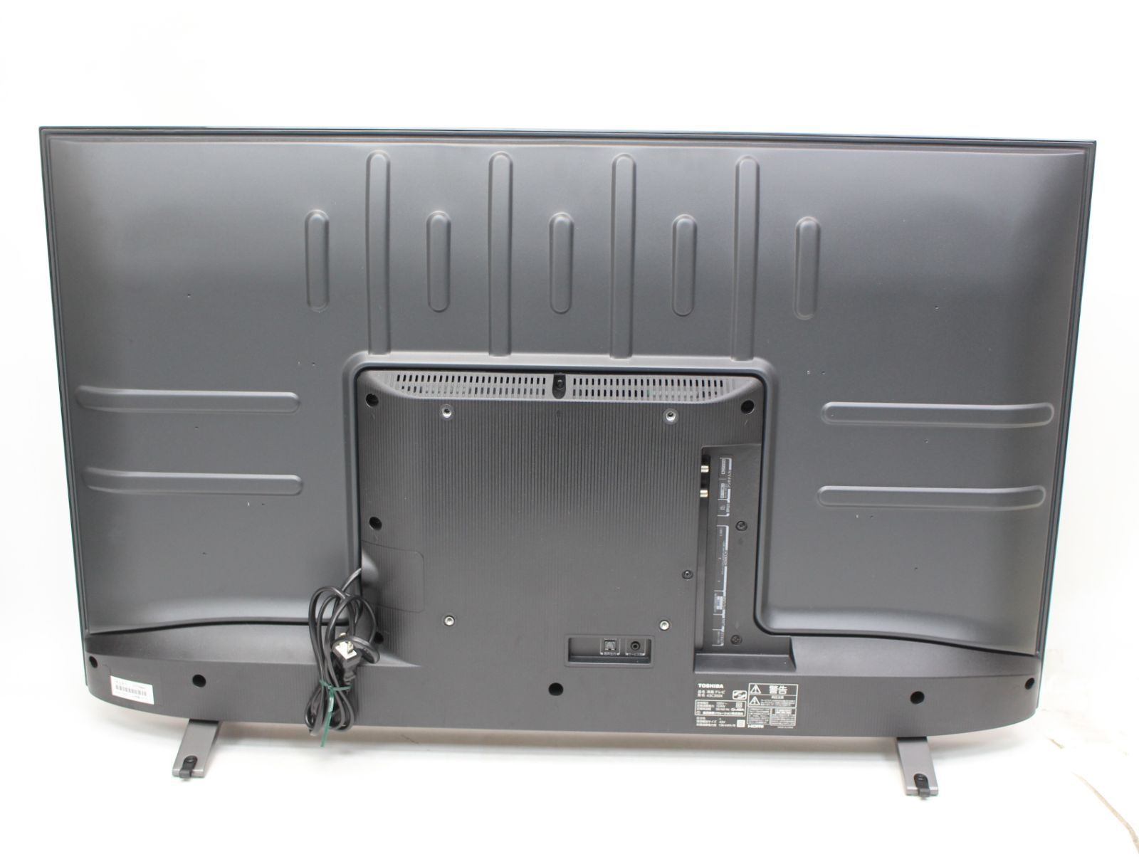 590)【美品】TOSHIBA 43C350X 液晶テレビ 43インチ 2023年製 - メルカリ