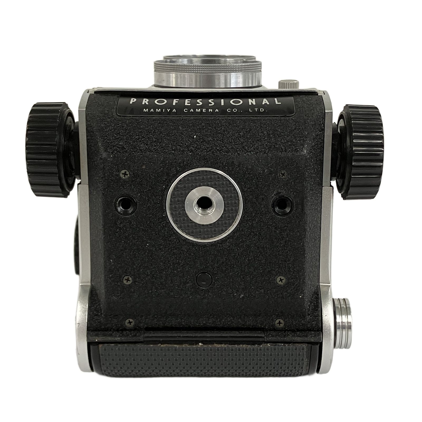 Mamiya C220 PROFESSIONAL ボディ MAMIYA-SEKOR F3.5 105mm レンズ