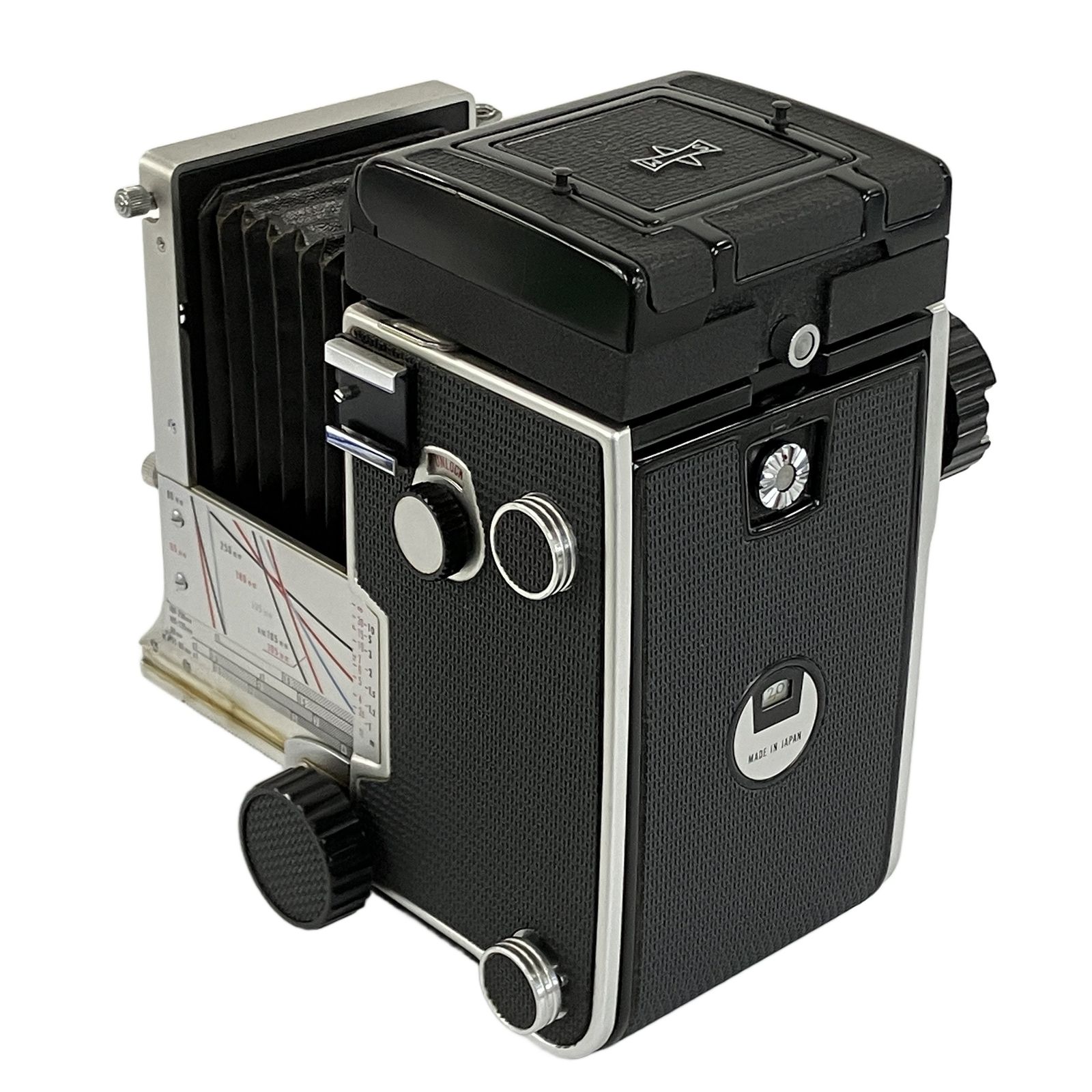 Mamiya C220 PROFESSIONAL ボディ MAMIYA-SEKOR F3.5 105mm レンズ