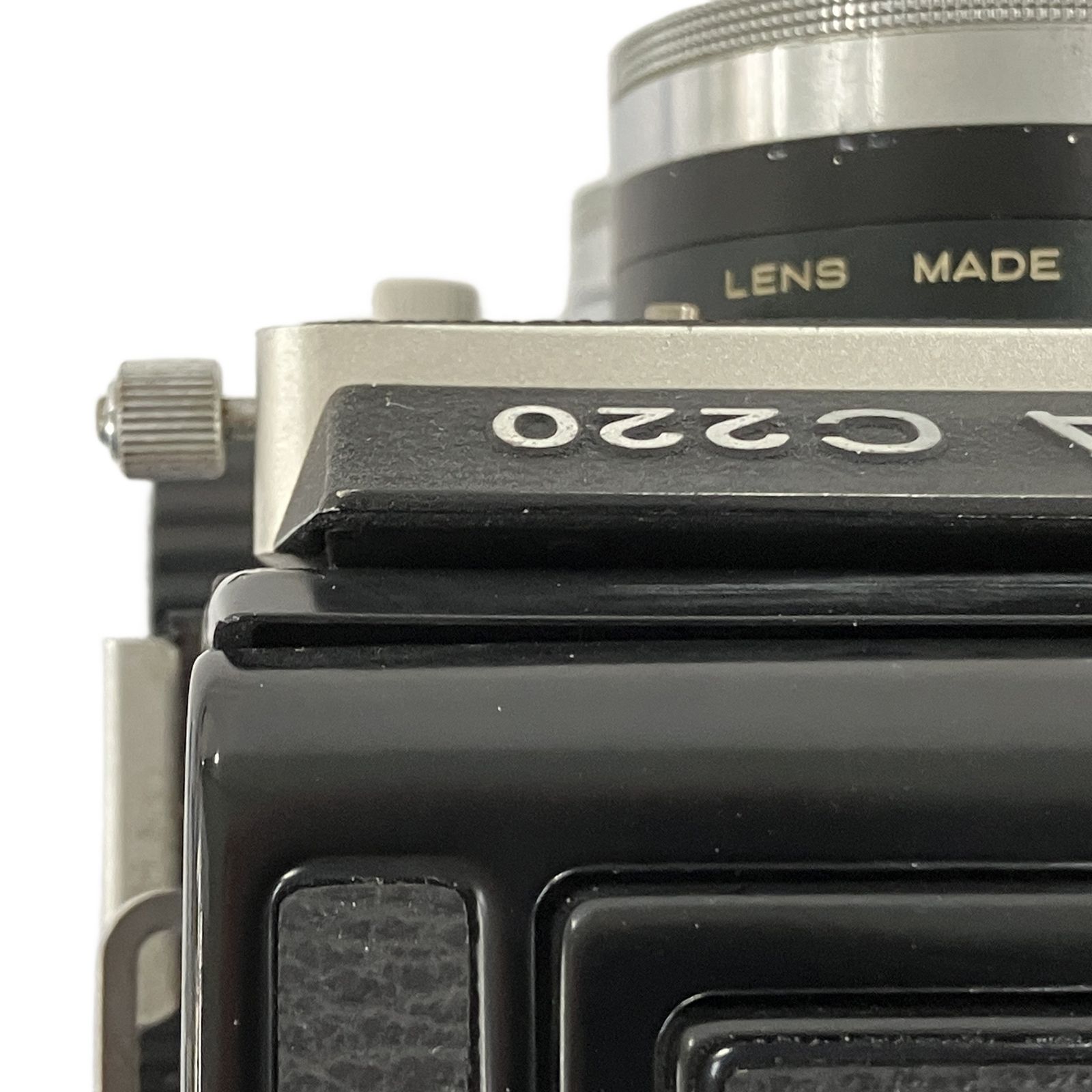 Mamiya C220 PROFESSIONAL ボディ MAMIYA-SEKOR F3.5 105mm レンズ