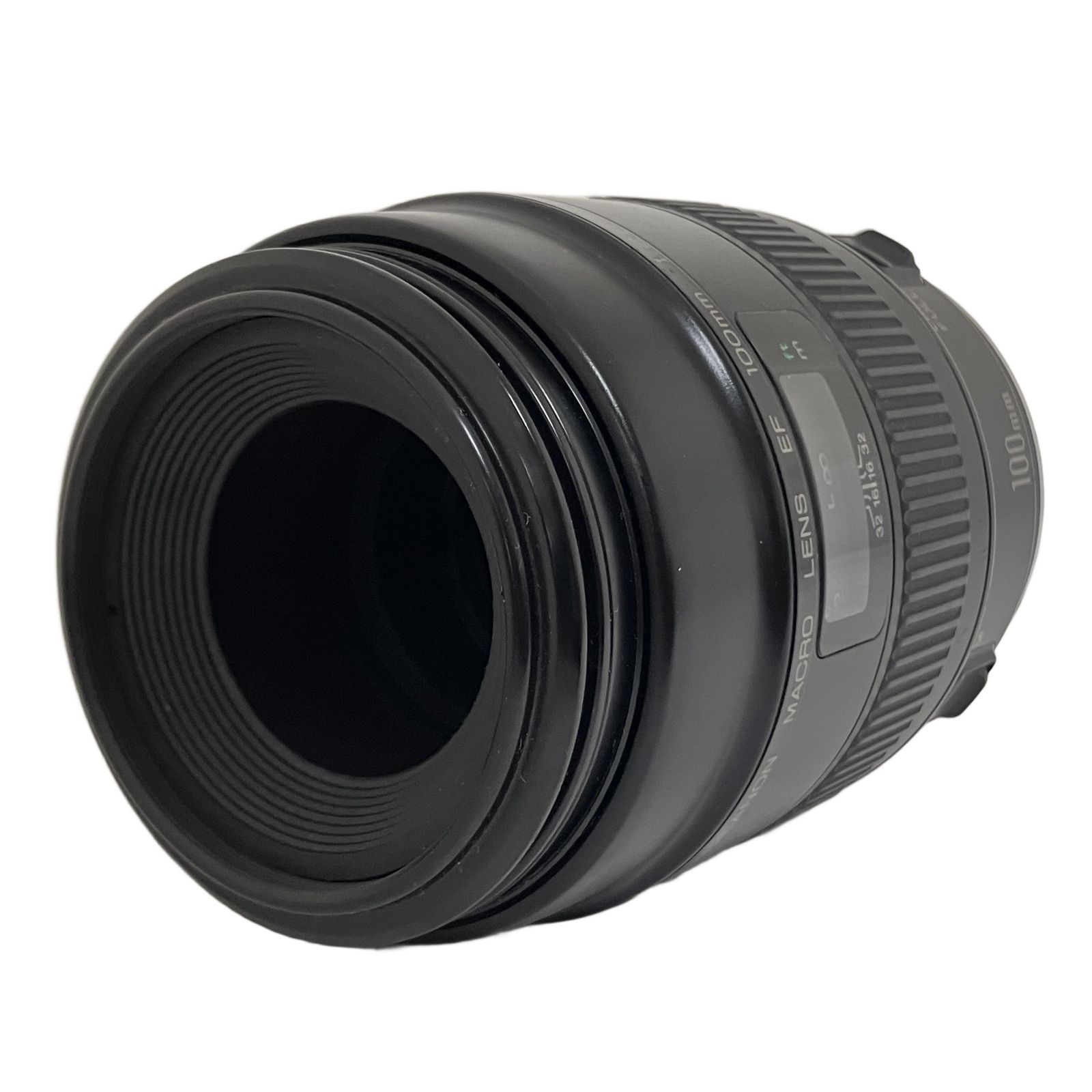 CANON MACRO LENS EF 100mm 1:2.8 キャノン マクロ レンズ キヤノンEF