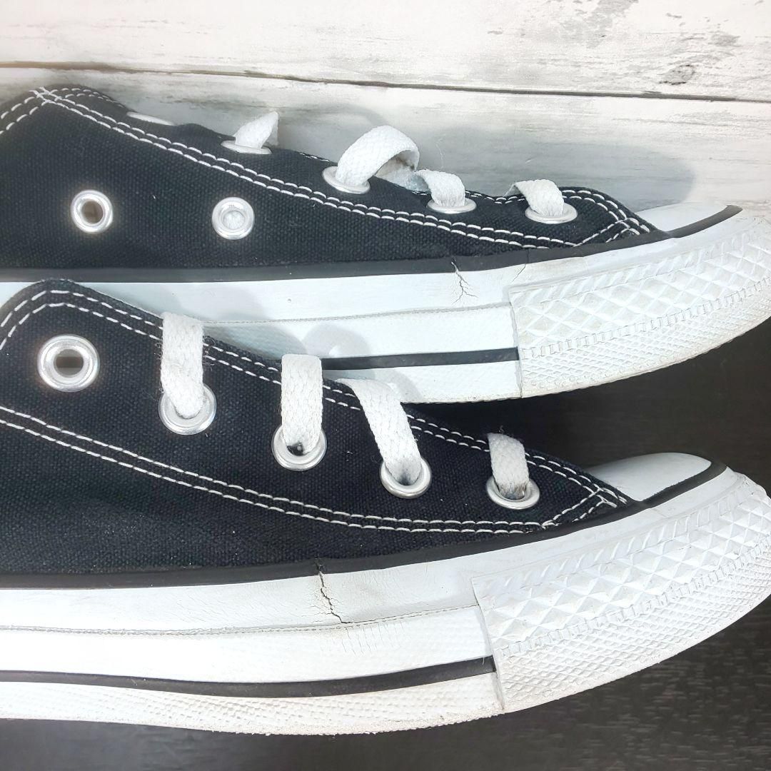 CONVERSE CANVAS ALL STAR OX コンバース キャンバス オールスター