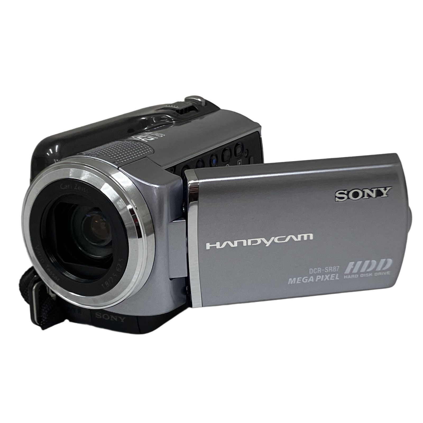 SONY DCR-SR87 デジタルビデオカメラレコーダー ハンディカム HDD
