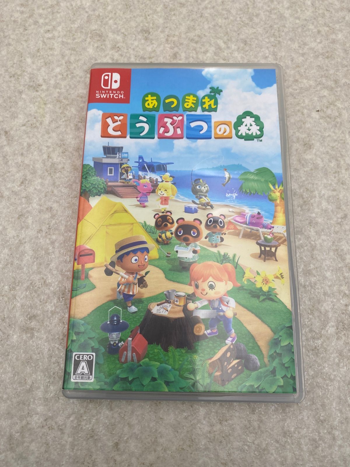◇あつまれ どうぶつの森 0013074975 Switch ソフト - メルカリ